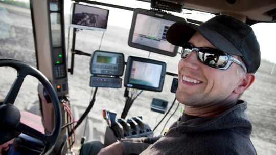 10 High-tech Tools on the Typical Farm