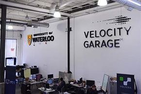 velocity incubator