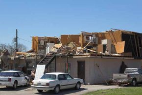 tornado house kentucky