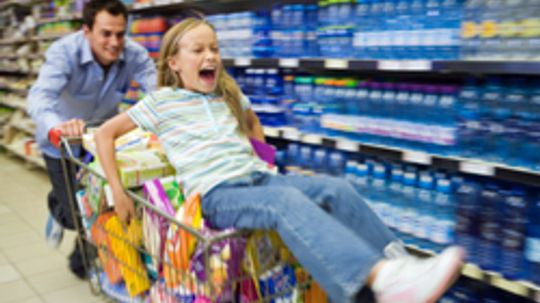 5 Tips for Teaching Kids How to Shop for Groceries