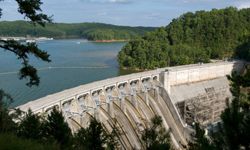 Alatoona dam