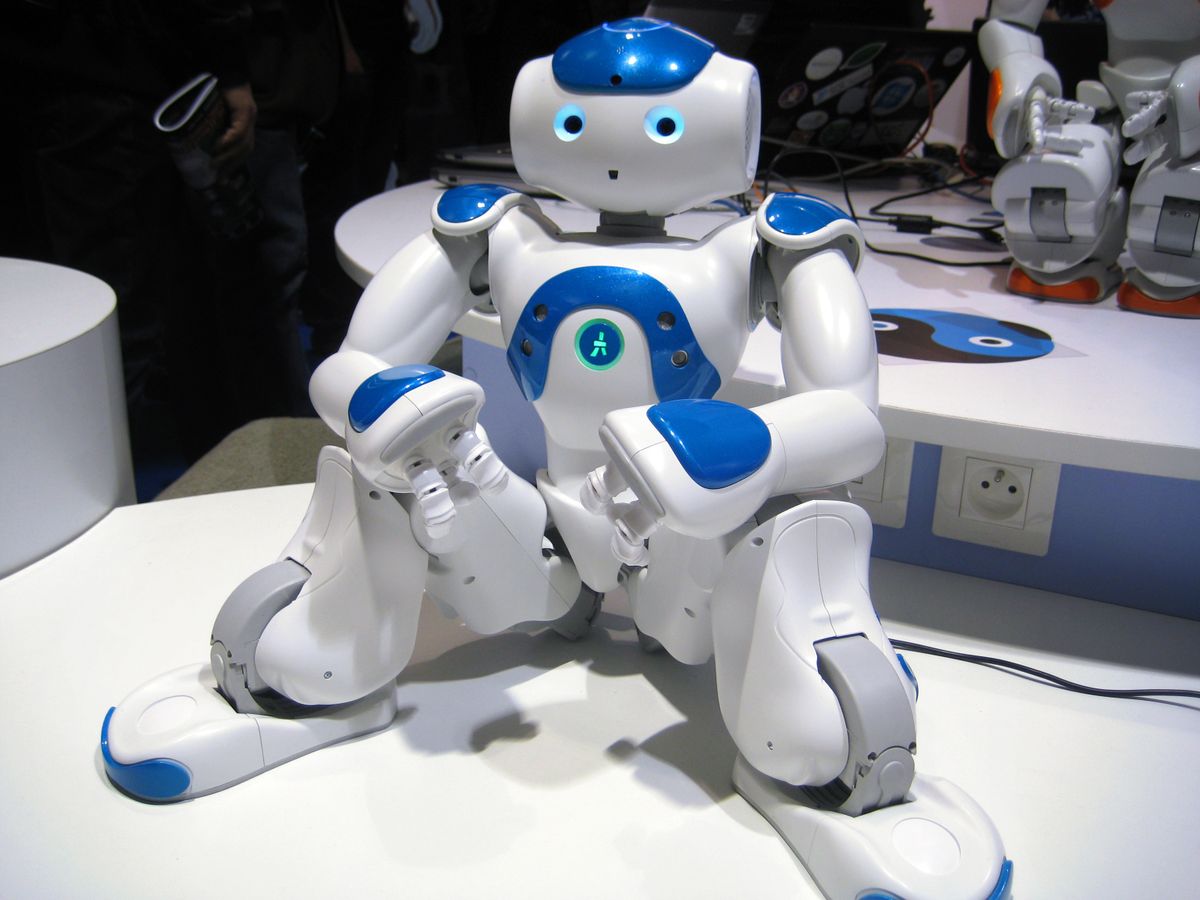 7 functional AI robots for kids to enhance their learning capabilities