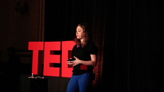 How TED Talks Work