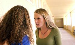 Bullies are in it for a reaction.