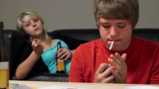 Teens and Substance Abuse