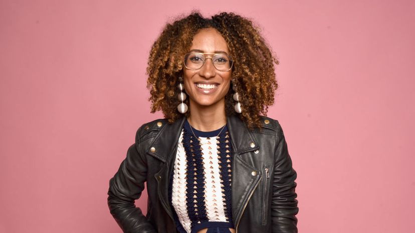 Teen Vogue editor-in-chief Elaine Welteroth attends the 2017 Beautycon Festival in New York City. Welteroth has been responsible for the magazine's new, more political direction.   Kris Connor/Getty Images for Beautycon