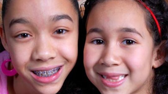 Can you straighten your kids' teeth without braces?