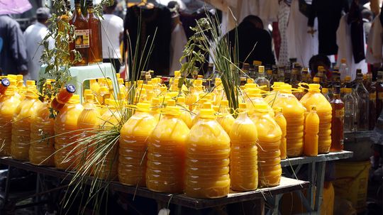 Try T'ej, the Honey Wine of Ethiopia