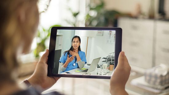 How Telemedicine Can Help You During COVID-19 and Beyond