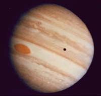 This is about the size of the image of Jupiter in my telescope.