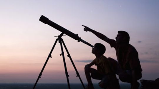 How Telescopes Work