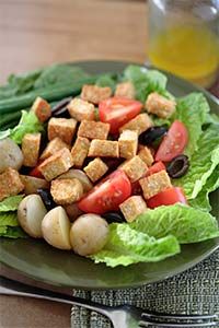 tempeh salad