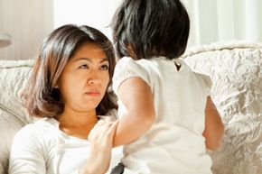 When do tantrums demand medical attention?
