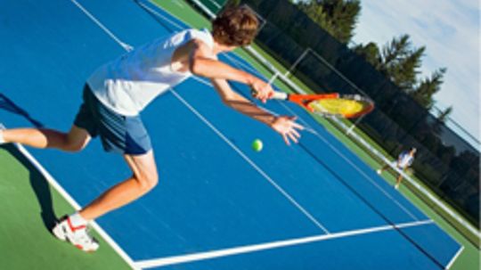 5 Tips for Finding the Right Tennis Club