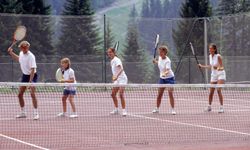 tennis lessons