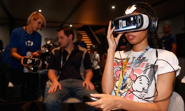 Term Virtual Reality