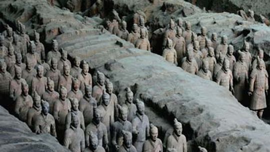 How the Terracotta Army Works
