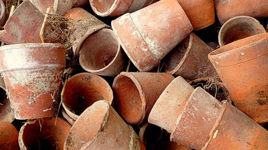 From Plant Pots to Ancient Armies, Terracotta Is Universal