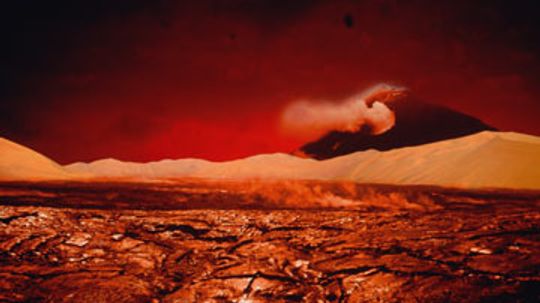 Is it possible to terraform Mars?