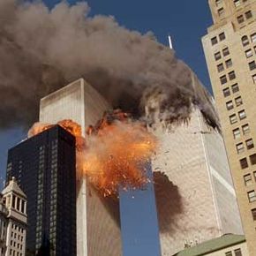 On Sept. 11, 2001, terrorists flew two airliners into the World Trade Center towers in New York City. The incident has become one of the most infamous and, by some estimates, deadly terrorist attacks in history.