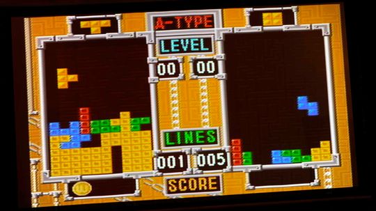 How Tetris Went From Soviet Mind Game to Smash Hit