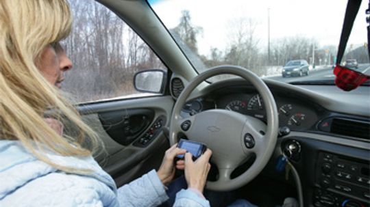 Is texting while driving really worse than drunk driving?