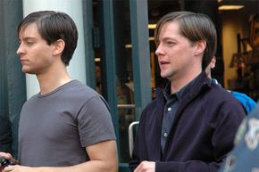 tobey maguire stand-in