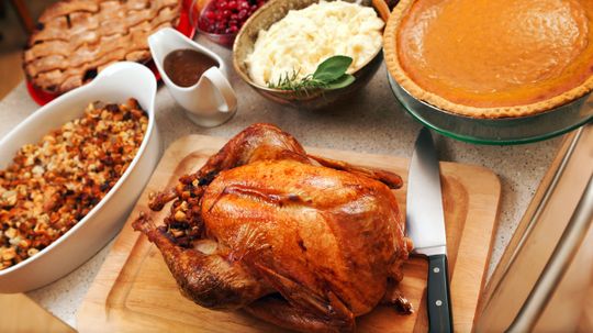 Like Everything Else, Thanksgiving Will Cost a Lot More This Year