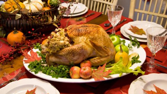 5 Things You Should Never Say at the Thanksgiving Table