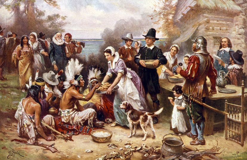 The Ultimate Thanksgiving Quiz