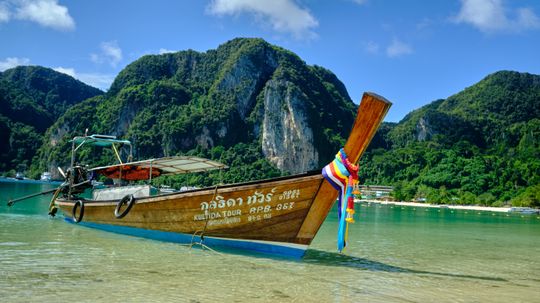 Best Beaches in Thailand: A Tropical Paradise Awaits