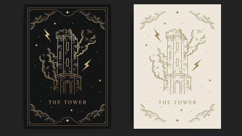 The Tower: The Most Intimidating Tarot |