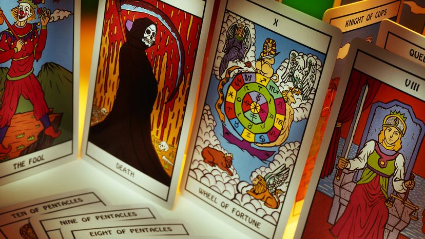 Wheel of Fortune Tarot Combinations: Unlock Your Destiny