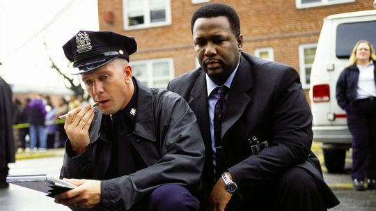 Test Your Knowledge: The Wire