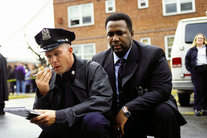 Test Your Knowledge: The Wire