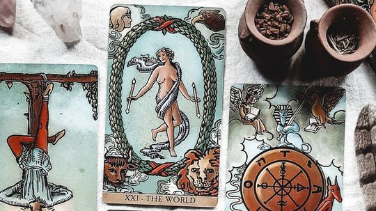 Uncovering The World Tarot Card Meaning