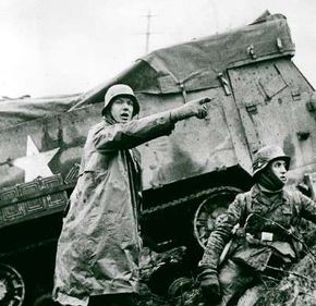 What U.S. & British tanks did the Red Army ride into battle with in WWII? -  Russia Beyond