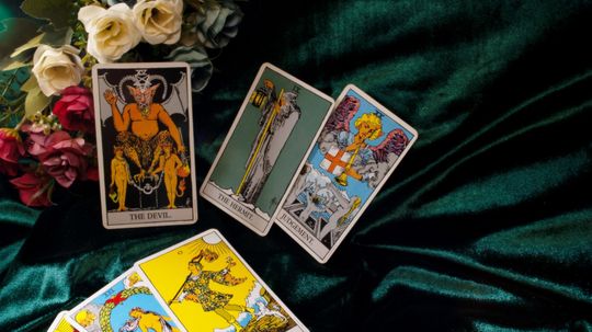 The Devil Tarot Card Meaning: Upright and Reversed
