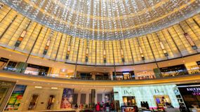 the dubai mall