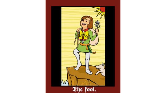Unravelling The Fool Tarot Card Meaning