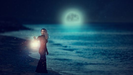 The Moon Tarot Card Meaning in a Reading: Insights & Symbolism