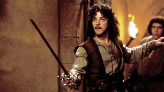 我叫Inigo Montoya。这是我的测验“border=