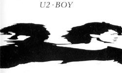 U2 album cover