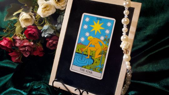 Finding Your Light: Exploring the Star Card in Tarot