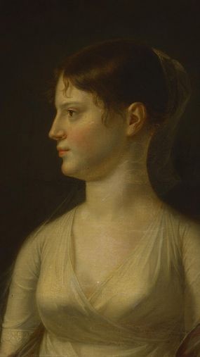 The Mysterious Disappearance of Aaron Burr s Daughter Theodosia