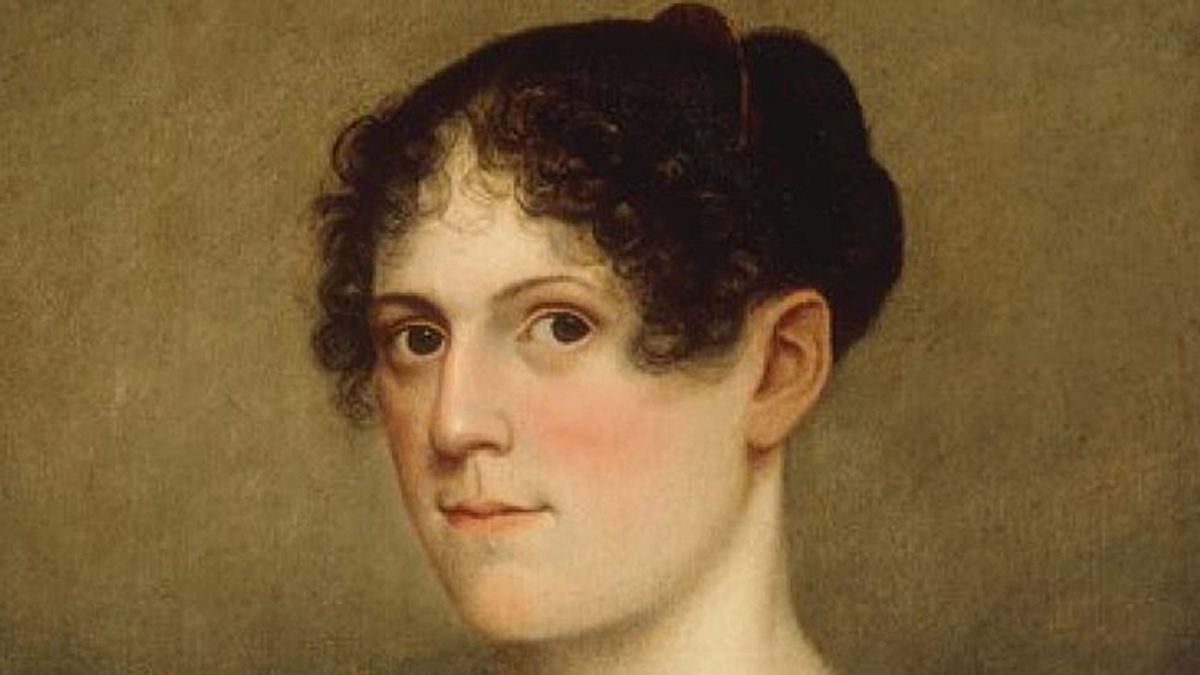 The Mysterious Disappearance of Aaron Burr's Daughter, Theodosia ...