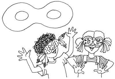 Mask of Magic theatre craft