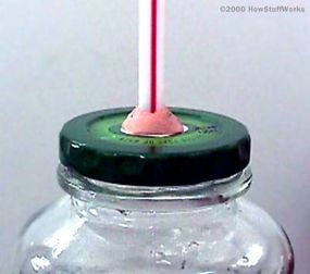 DIY Bottle Thermometer, How To Make Your Own Bottle Thermometer