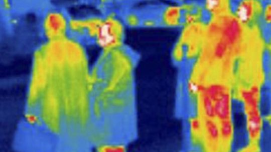 How Thermal Imaging Works