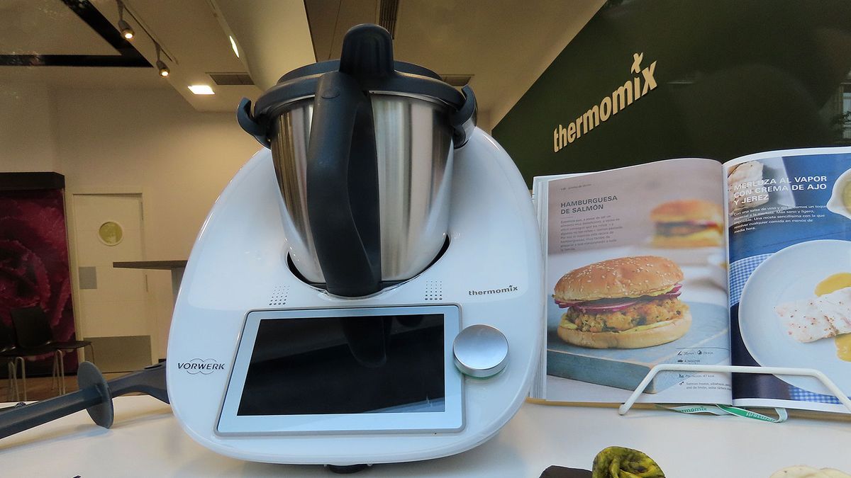 Thermomix TM6-1 all-in-one cooking machine